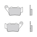 PLAQUETTES DE FREIN BREMBO 07BB0265