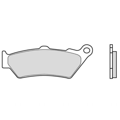PLAQUETTES DE FREIN BREMBO 07BB03SP