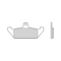 PLAQUETTES DE FREIN BREMBO 07BB0606