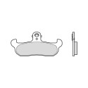 PLAQUETTES DE FREIN BREMBO 07BB0907