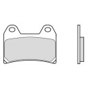 PLAQUETTES DE FREIN BREMBO 07BB19SA