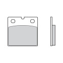 PLAQUETTES DE FREIN BREMBO 07BB2307