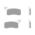 PLAQUETTES DE FREIN BREMBO 07GR07SD