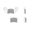 PLAQUETTES DE FREIN BREMBO 07GR11CC