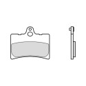 PLAQUETTES DE FREIN BREMBO 07GR1705