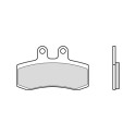 PLAQUETTES DE FREIN BREMBO 07GR2106