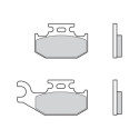PLAQUETTES DE FREIN BREMBO 07GR50SD