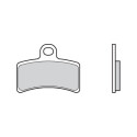 PLAQUETTES DE FREIN BREMBO 07GR5105