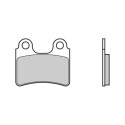 PLAQUETTES DE FREIN BREMBO 07GR58SX