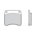 PLAQUETTES DE FREIN BREMBO 07GR6610