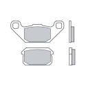 PLAQUETTES DE FREIN BREMBO 07GR78CC