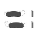 PLAQUETTES DE FREIN BREMBO 07GR79CC