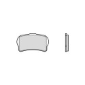 PLAQUETTES DE FREIN BREMBO 07GR84SX