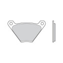 PLAQUETTES DE FREIN BREMBO 07HD0105