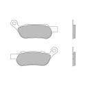 PLAQUETTES DE FREIN BREMBO 07HD07SP