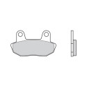 PLAQUETTES DE FREIN BREMBO 07HO1609