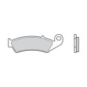 PLAQUETTES DE FREIN BREMBO 07HO25SD
