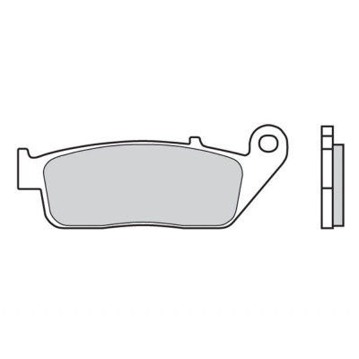 PLAQUETTES DE FREIN BREMBO 07HO30SA