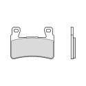 PLAQUETTES DE FREIN BREMBO 07HO45RC