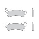 PLAQUETTES DE FREIN BREMBO 07HO57SA