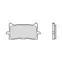 PLAQUETTES DE FREIN BREMBO 07HO62SA