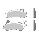 PLAQUETTES DE FREIN BREMBO 07HO64CC
