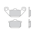 PLAQUETTES DE FREIN BREMBO 07KA0808