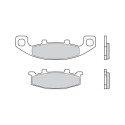 PLAQUETTES DE FREIN BREMBO 07KA09SP