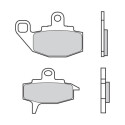 PLAQUETTES DE FREIN BREMBO 07KA10TT