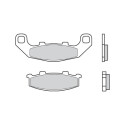 PLAQUETTES DE FREIN BREMBO 07KA11SP