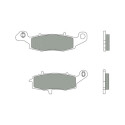 PLAQUETTES DE FREIN BREMBO 07KA15SP