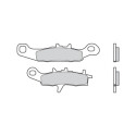 PLAQUETTES DE FREIN BREMBO 07KA22SX