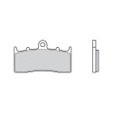 PLAQUETTES DE FREIN BREMBO 07KA26SA