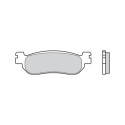 PLAQUETTES DE FREIN BREMBO 07YA37SP