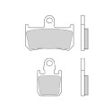 PLAQUETTES DE FREIN BREMBO 07YA46SA