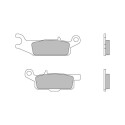 PLAQUETTES DE FREIN BREMBO 07YA50SX