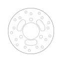 DISQUE DE FREIN BREMBO 68B40711