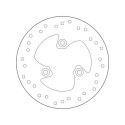 DISQUE DE FREIN BREMBO 68B40715