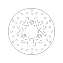 DISQUE DE FREIN BREMBO 68B40718