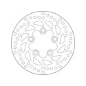 DISQUE DE FREIN BREMBO 68B40724