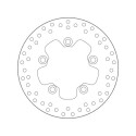 DISQUE DE FREIN BREMBO 68B40726