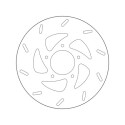 DISQUE DE FREIN BREMBO 68B40730