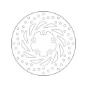 DISQUE DE FREIN BREMBO 68B40732