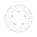 DISQUE DE FREIN BREMBO 68B40736