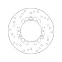 DISQUE DE FREIN BREMBO 68B40737