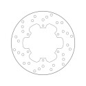 DISQUE DE FREIN BREMBO 68B40738