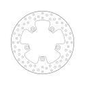 DISQUE DE FREIN BREMBO 68B40768