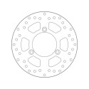DISQUE DE FREIN BREMBO 68B40770