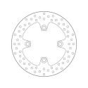DISQUE DE FREIN BREMBO 68B40779