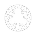 DISQUE DE FREIN BREMBO 68B40796